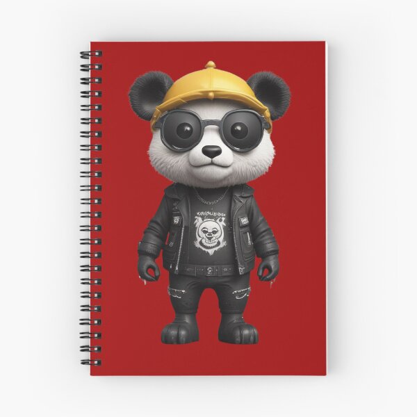 Item preview, Punk Panda designed and sold by pUNKnown.