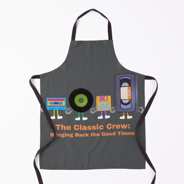 Item preview, The Classic Crew-old storage devices designed and sold by SyTcreations.