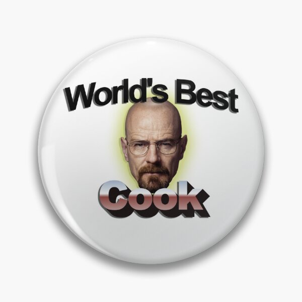 Item preview, World's Best Cook designed and sold by SeanyShirts.