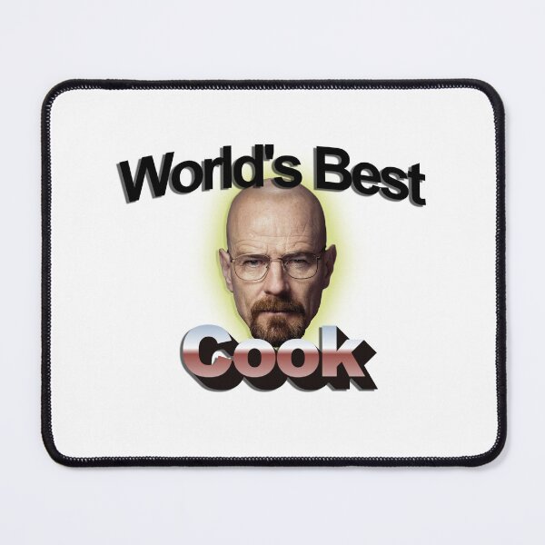 Item preview, World's Best Cook designed and sold by SeanyShirts.