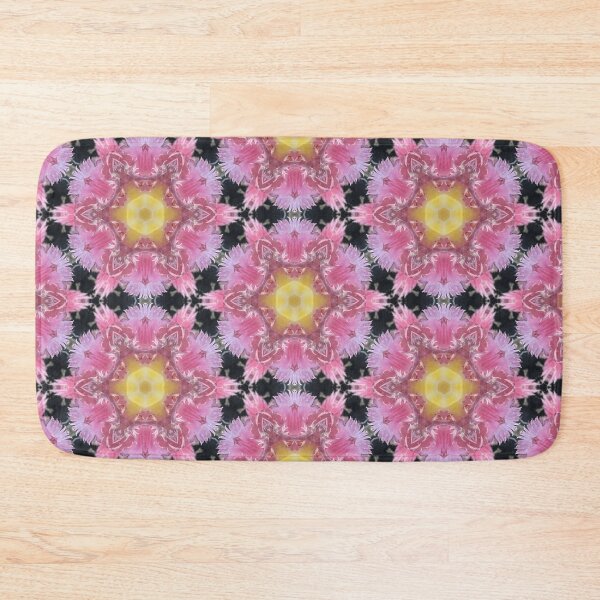 Item preview, Fancy Pink Tulip Pattern designed and sold by Betsy Phillips.