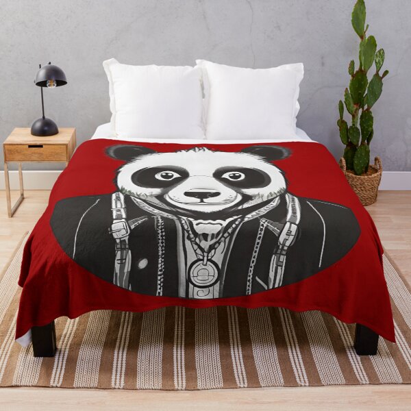 Item preview, Punk Panda designed and sold by pUNKnown.