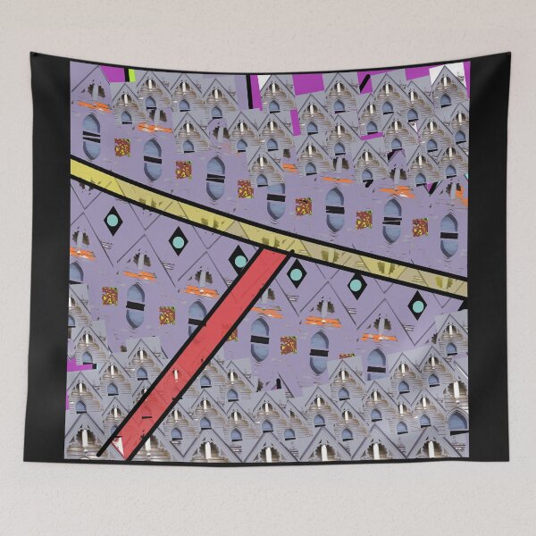 Item preview, High Ways in the High Rise designed and sold by LisaJene.