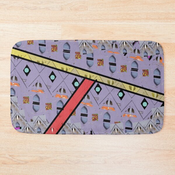 Item preview, High Ways in the High Rise designed and sold by LisaJene.