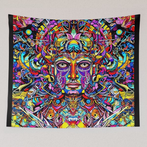 Item preview, Riker's spirit guide designed and sold by thirdeyeiris.