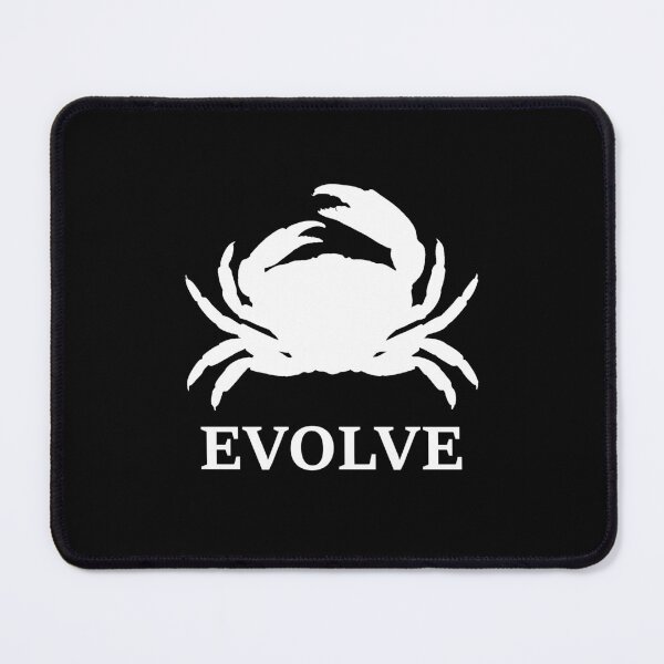 Item preview, Evolve Into Crab designed and sold by Standard1ssues.