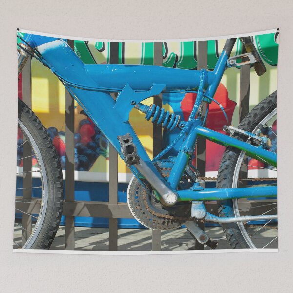 Item preview, Blue Bike designed and sold by srwdesign.