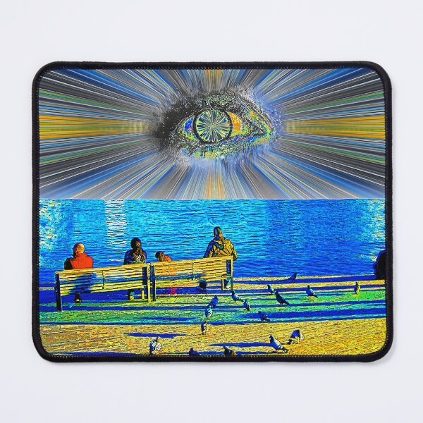 Item preview, DarkSkEyeView designed and sold by Klaus Bremner (Autotelic Art).