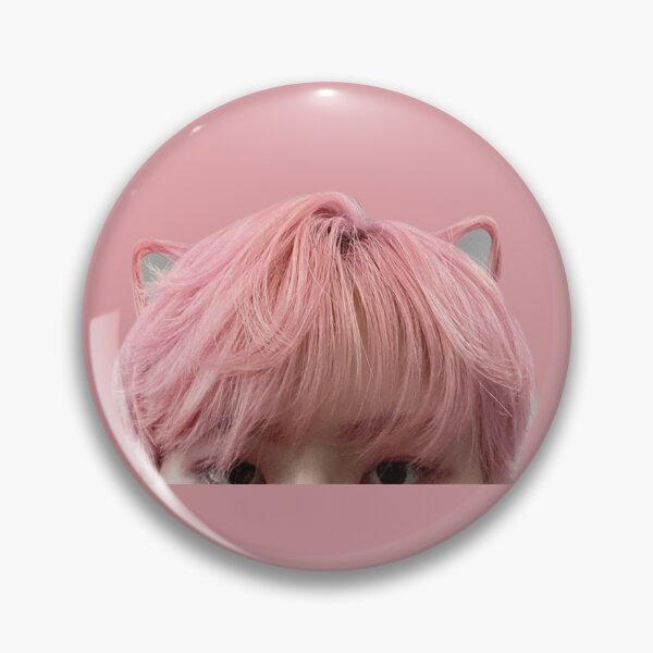 Item preview, Seonghwa with cat ears designed and sold by soohyun13.