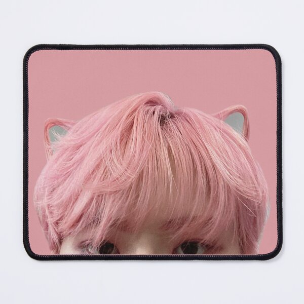 Item preview, Seonghwa with cat ears designed and sold by soohyun13.