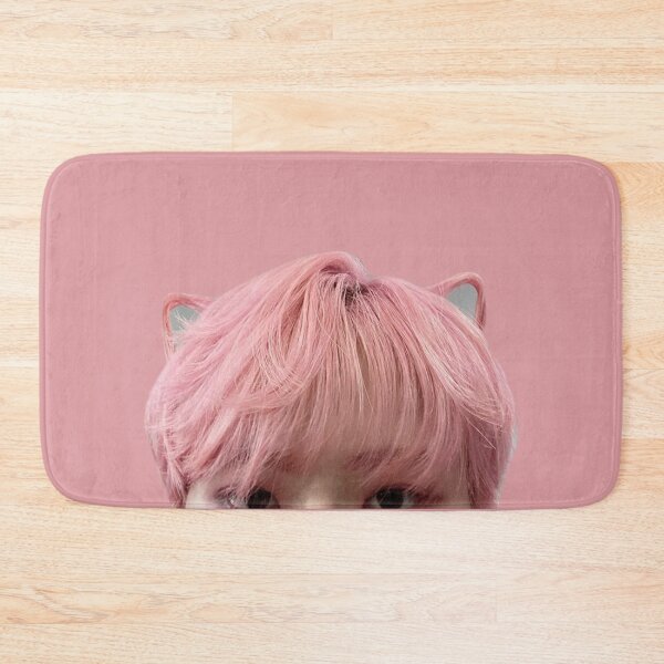 Item preview, Seonghwa with cat ears designed and sold by Soo Sweet Sketches.