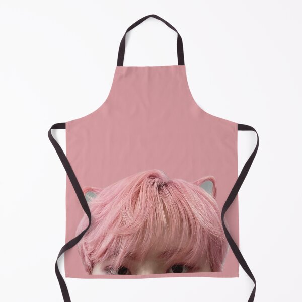 Item preview, Seonghwa with cat ears designed and sold by Soo Sweet Sketches.