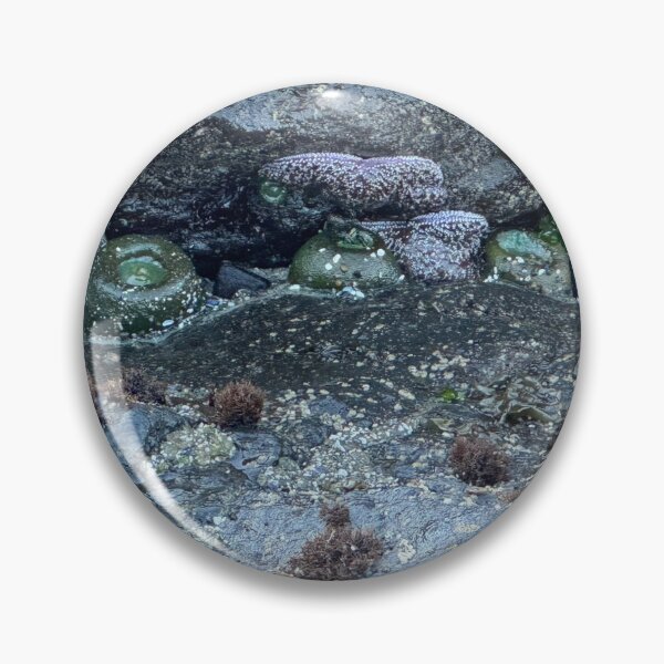 Item preview, Tide Pools Strawberry Hill designed and sold by cheyb29.