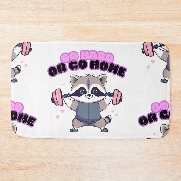 Item preview, Go hard or go home  designed and sold by Alinarosa.