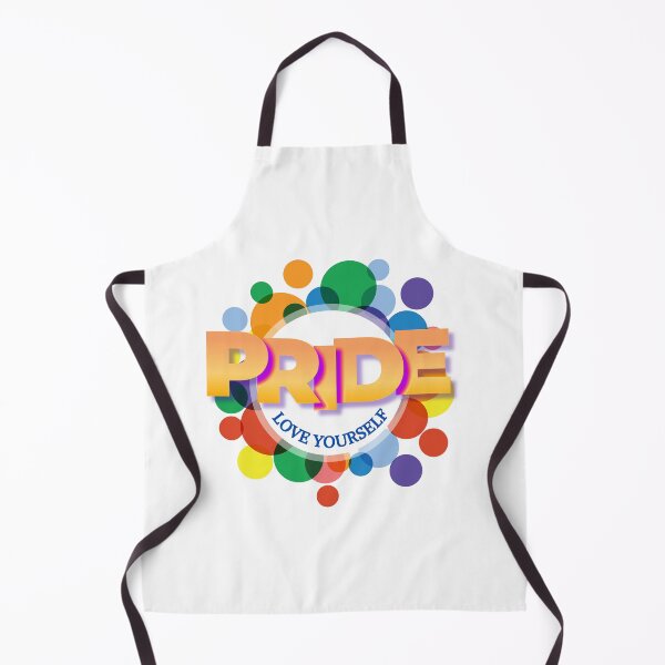 Item preview, Pride Love Youurself designed and sold by WeirdApples.
