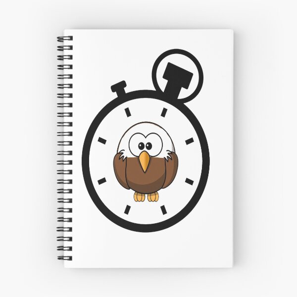 Item preview, Clock owl designed and sold by danielog199.