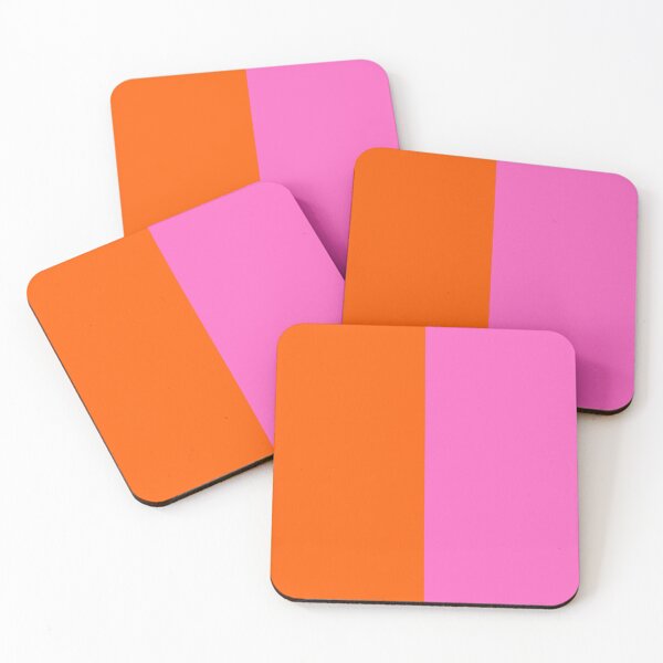Item preview, Orange And Pink designed and sold by Amal20.