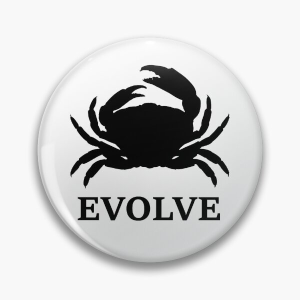 Item preview, Become Crab In Black designed and sold by Standard1ssues.