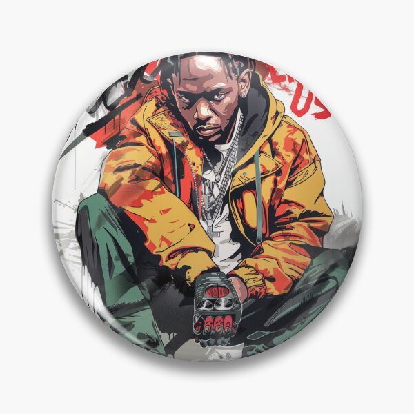 Item preview, Not Like Us designed and sold by SurrealeyeSEA.