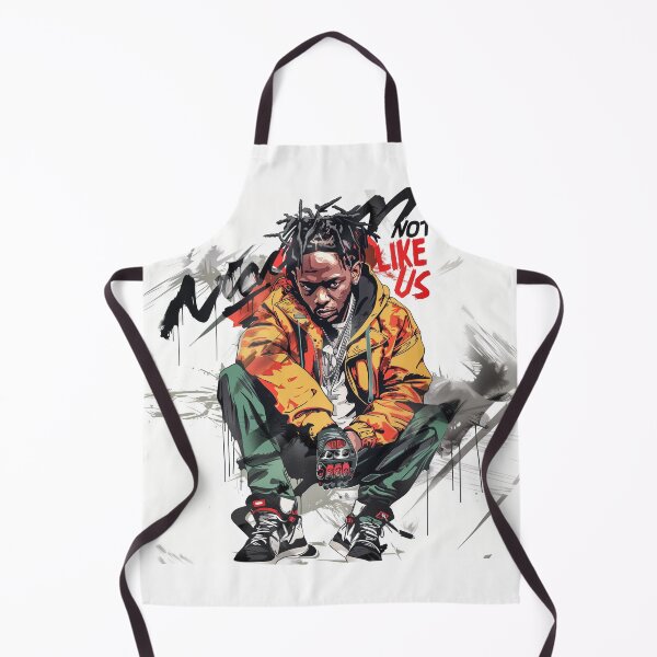 Item preview, Not Like Us designed and sold by SurrealeyeSEA.