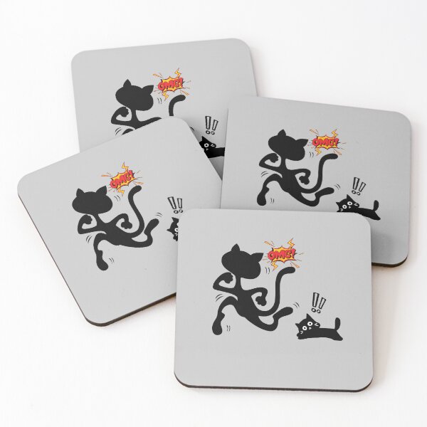 Item preview, The cutest annoying little cat designed and sold by mando24895.
