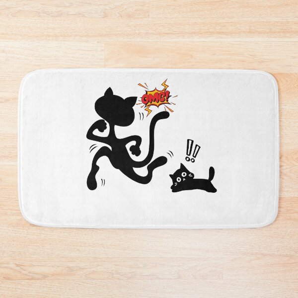 Item preview, The cutest annoying little cat designed and sold by mando24895.