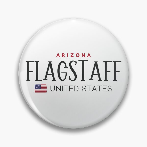 Item preview, Flagstaff - Arizona - United States  designed and sold by StudioRedKoala.