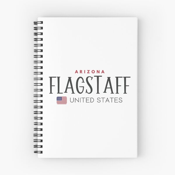 Item preview, Flagstaff - Arizona - United States  designed and sold by StudioRedKoala.