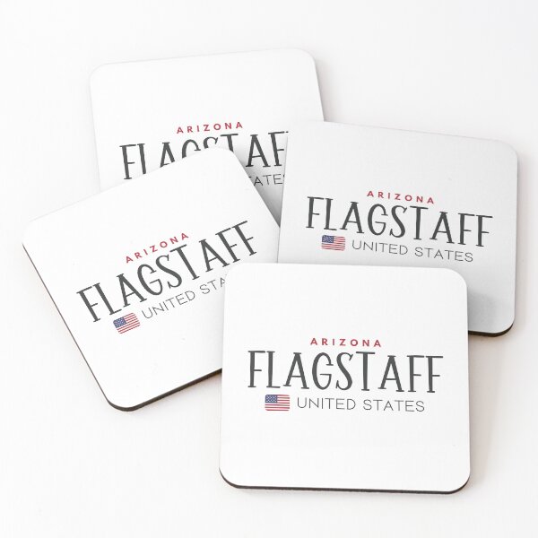 Item preview, Flagstaff - Arizona - United States  designed and sold by StudioRedKoala.