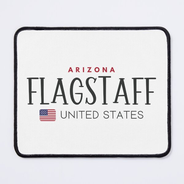 Item preview, Flagstaff - Arizona - United States  designed and sold by StudioRedKoala.