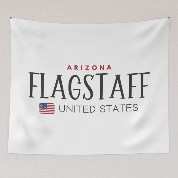 Item preview, Flagstaff - Arizona - United States  designed and sold by StudioRedKoala.