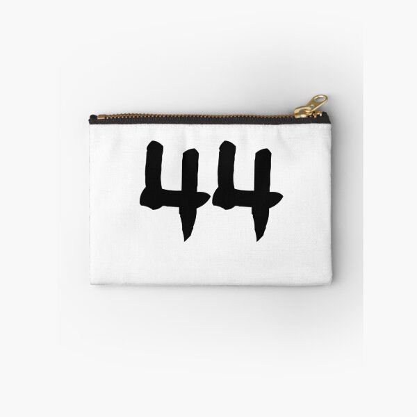 Item preview, 44, forty-four, black, ninja designed and sold by Numbers-Art.