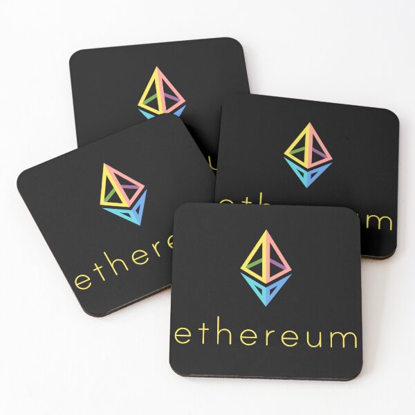 Item preview, Ethereum Logo ETH Coin Crypto Bitcoin Trader Miner Gift designed and sold by farhanhafeez.