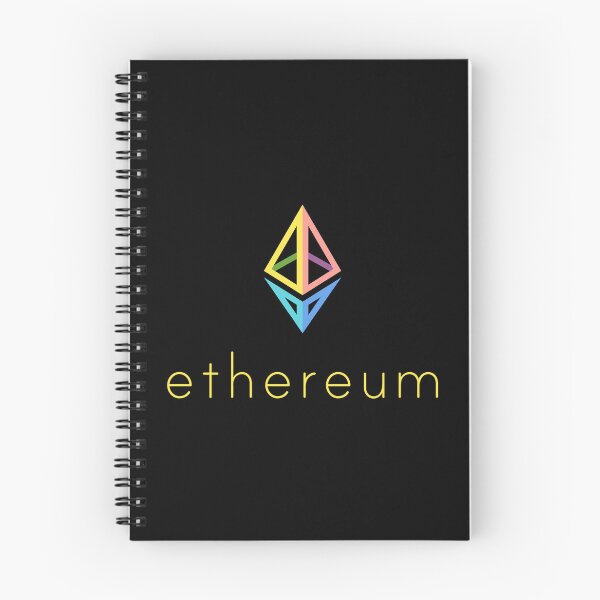 Item preview, Ethereum Logo ETH Coin Crypto Bitcoin Trader Miner Gift designed and sold by farhanhafeez.