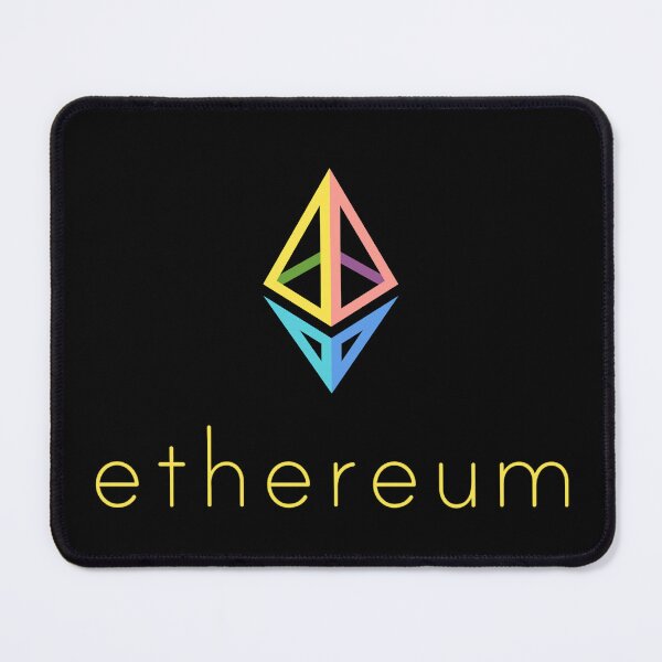 Item preview, Ethereum Logo ETH Coin Crypto Bitcoin Trader Miner Gift designed and sold by farhanhafeez.