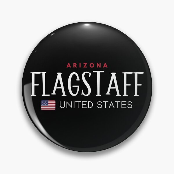 Item preview, Flagstaff - Arizona - United States  designed and sold by StudioRedKoala.