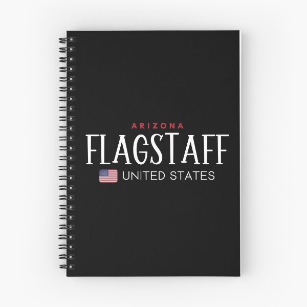 Item preview, Flagstaff - Arizona - United States  designed and sold by StudioRedKoala.