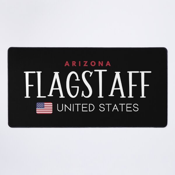 Item preview, Flagstaff - Arizona - United States  designed and sold by StudioRedKoala.