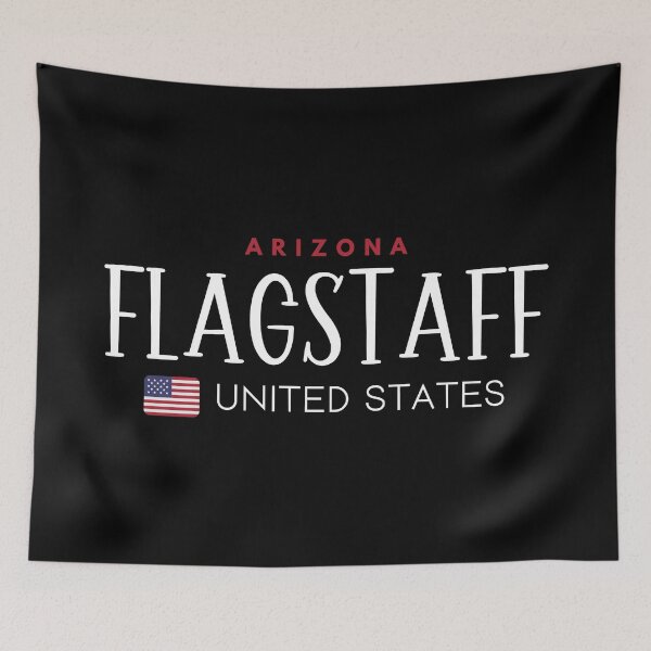 Item preview, Flagstaff - Arizona - United States  designed and sold by StudioRedKoala.