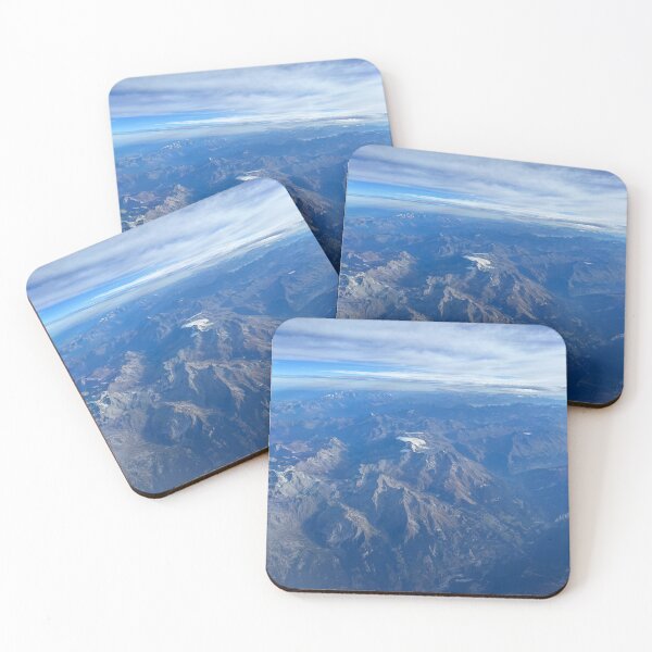 Item preview, Massif De La Vanoise - French Mountain Range designed and sold by discocowgirl.
