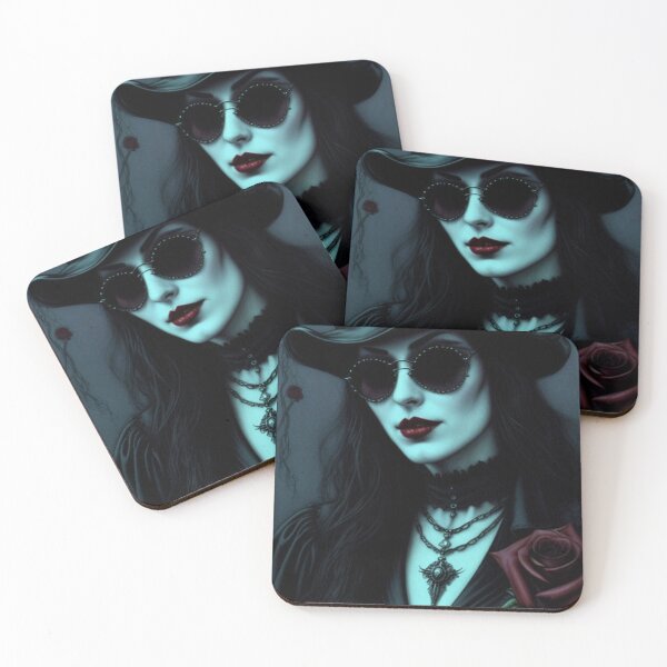 Item preview, Gothic Vampiress designed and sold by TheDarkWardrobe.