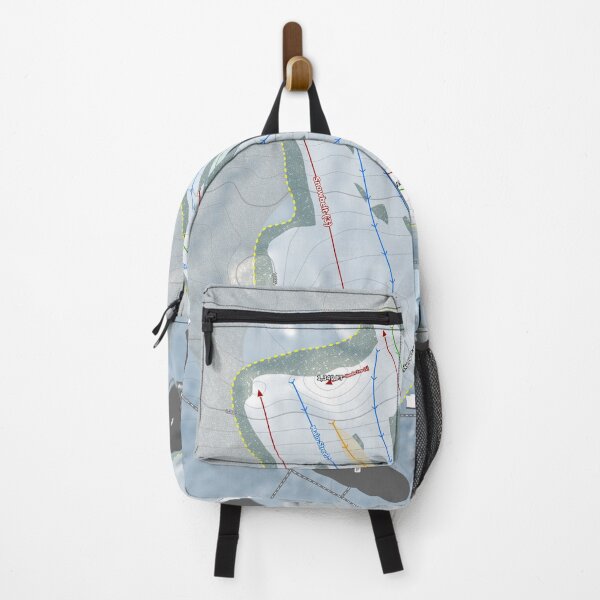 Item preview, Alpine Valley Resort Trail Map designed and sold by Mapsynergy.