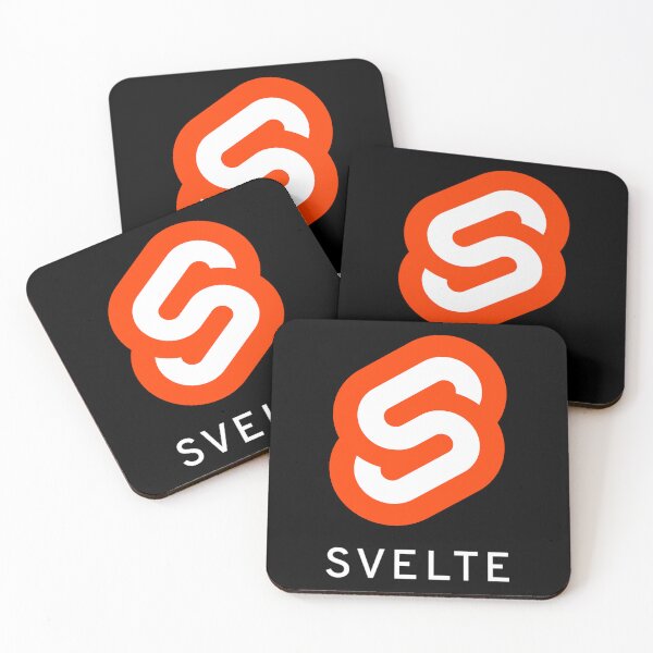 Item preview, Svelete Logo Design For Programmers Who Like Svelete designed and sold by farhanhafeez.