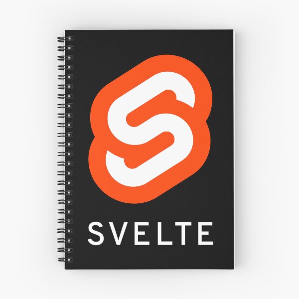 Item preview, Svelete Logo Design For Programmers Who Like Svelete designed and sold by farhanhafeez.