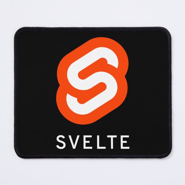 Item preview, Svelete Logo Design For Programmers Who Like Svelete designed and sold by farhanhafeez.