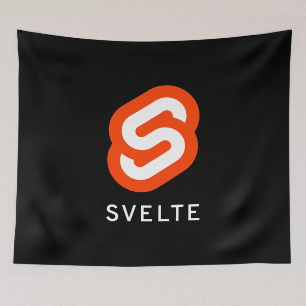 Item preview, Svelete Logo Design For Programmers Who Like Svelete designed and sold by farhanhafeez.