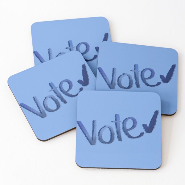 Item preview, Vote Blue  designed and sold by Whisky1111.