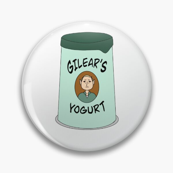 Item preview, Gilears Yogurt designed and sold by merrybutterfly.