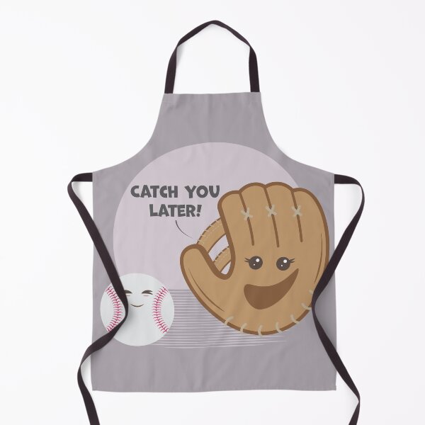 Item preview, Baseball Catch Kawaii designed and sold by iamKaye.