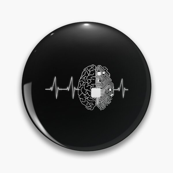 Item preview, Programming Lover Programmer Heartbeat design design designed and sold by farhanhafeez.